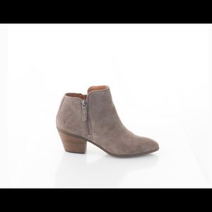 Frye Judith Double Zip Bootie
